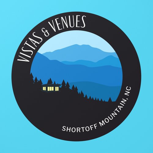 Vistas & Venues Branding