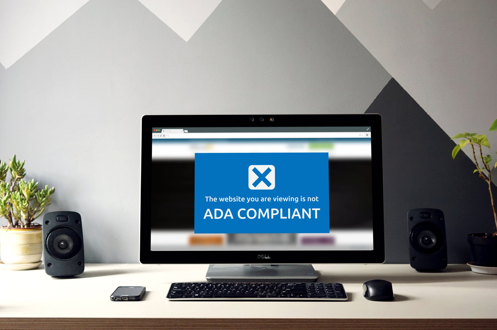 ADA Compliance in Websites
