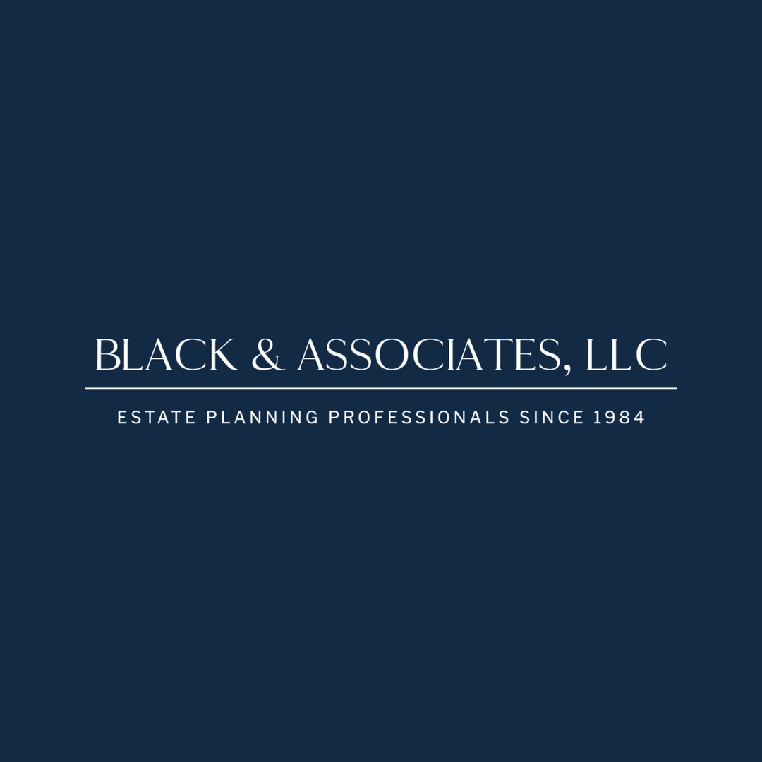 Black & Associates Logo & Tagline Development