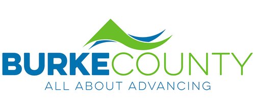 Burke County branding