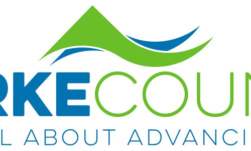 New Branding for Burke County