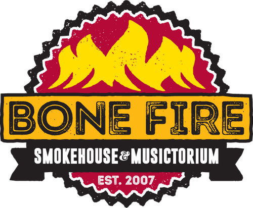Bone Fire Smokehouse logo