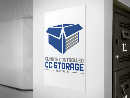 CC Storage Branding