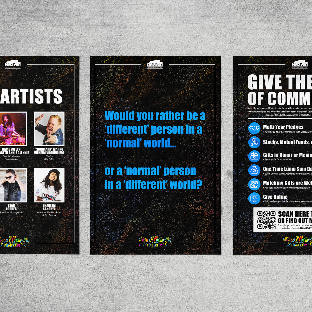 Event Marketing for Production