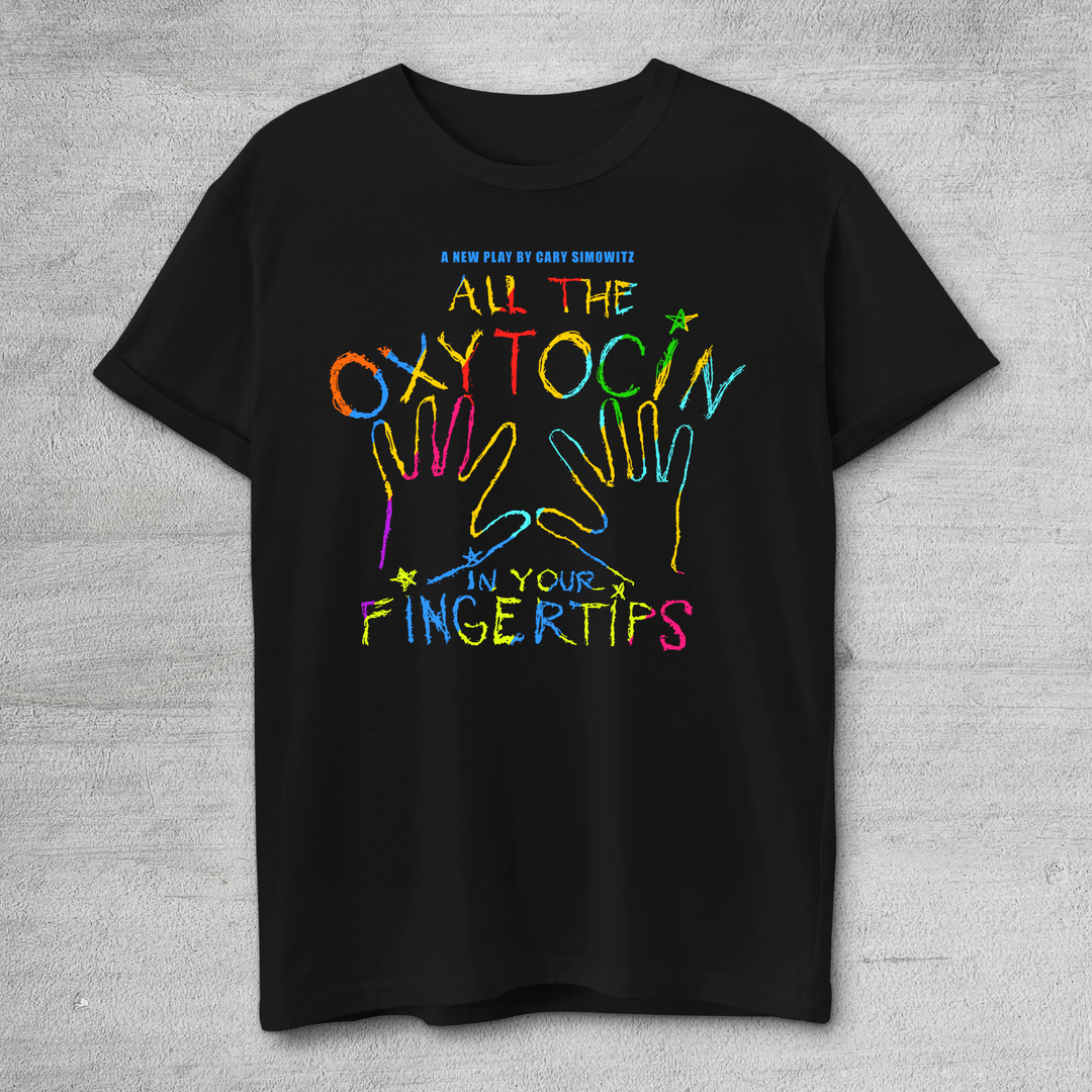 Event Tshirt Design - All the Oxytocin