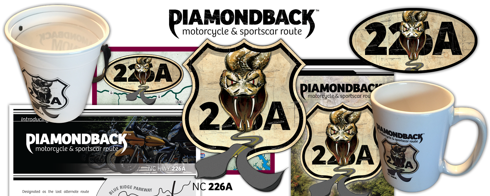 Diamondback branding