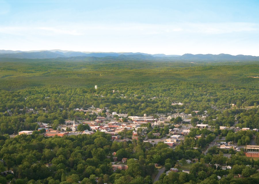 Downtown Morganton