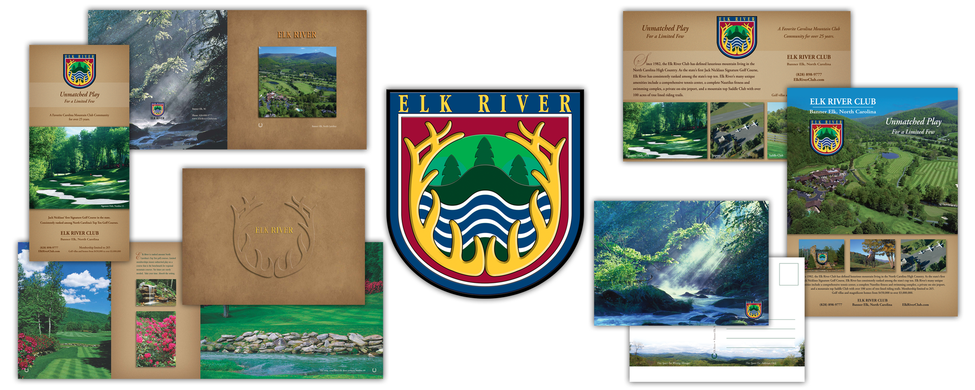 Elk River print