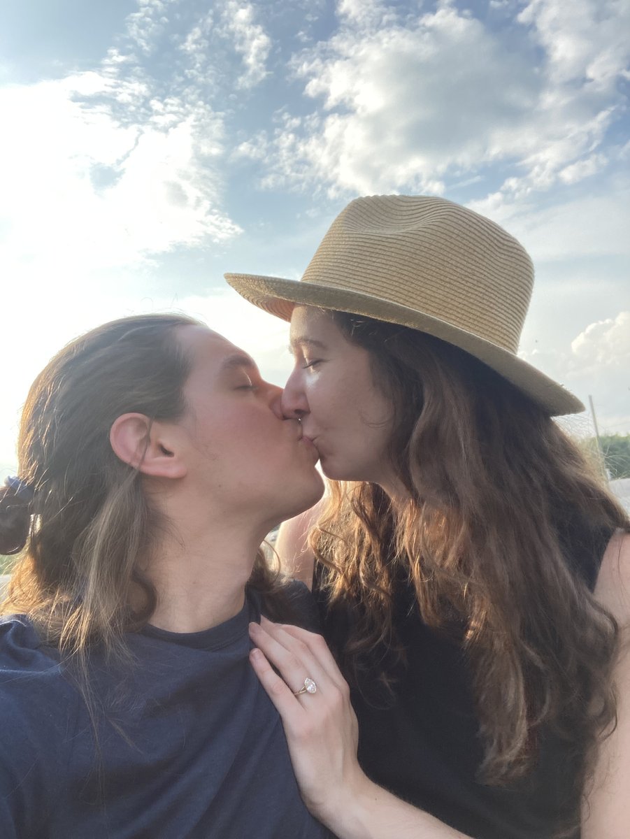 Riley Todd got engaged in 2023