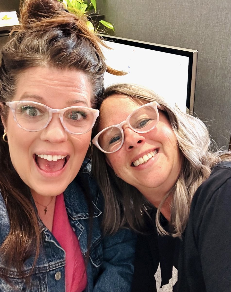 Bethany Doster & Danah Tolbert at VanNoppen Marketing