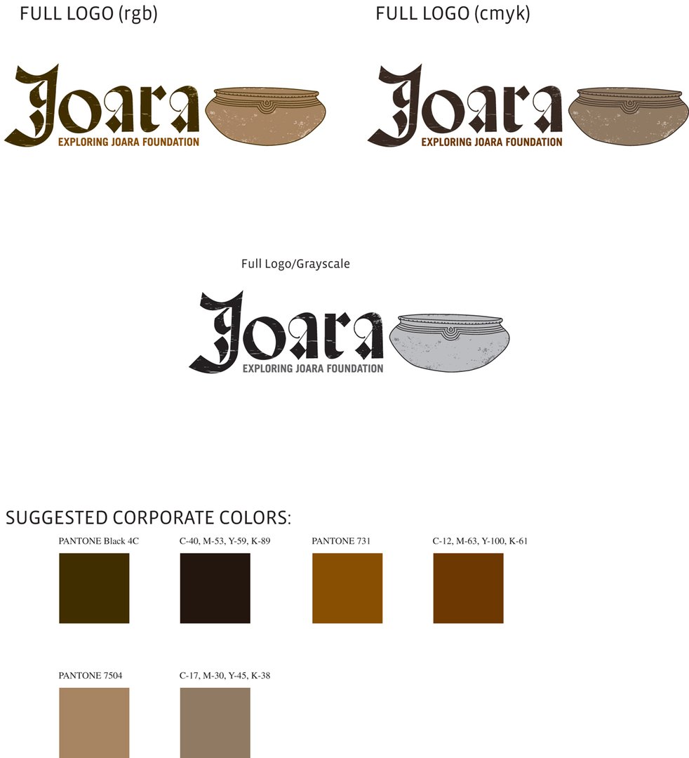 Joara logo dev