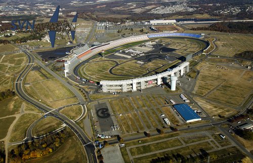 Lowes Motor Speedway