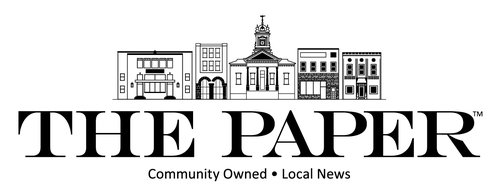 The Paper branding
