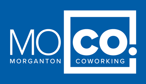 MOCO Morganton Coworking logo