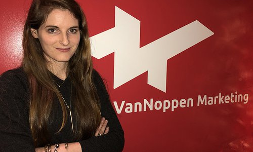 Nancy VanNoppen Joins VanNoppen Marketing as Managing Director and Lead Front-End Web Designer