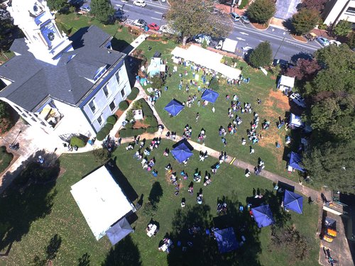 Oyster Roast