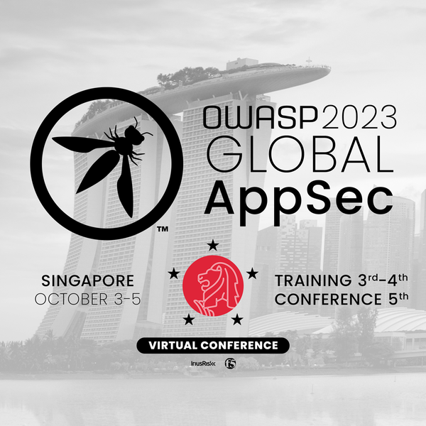 OWASP Singapore Annual Conference