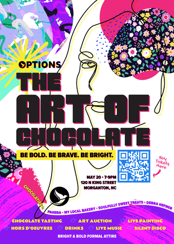 Art of Chocolate 2023: Be Bold. Be Brave. Be Bright.