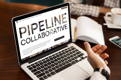 Pipeline Collaborative Website