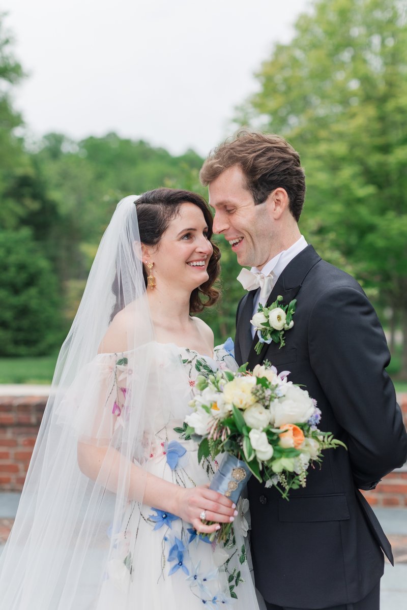 Jean VanNoppen Patton got married in 2023