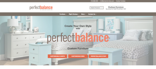 perfectbalance by Durham Furniture