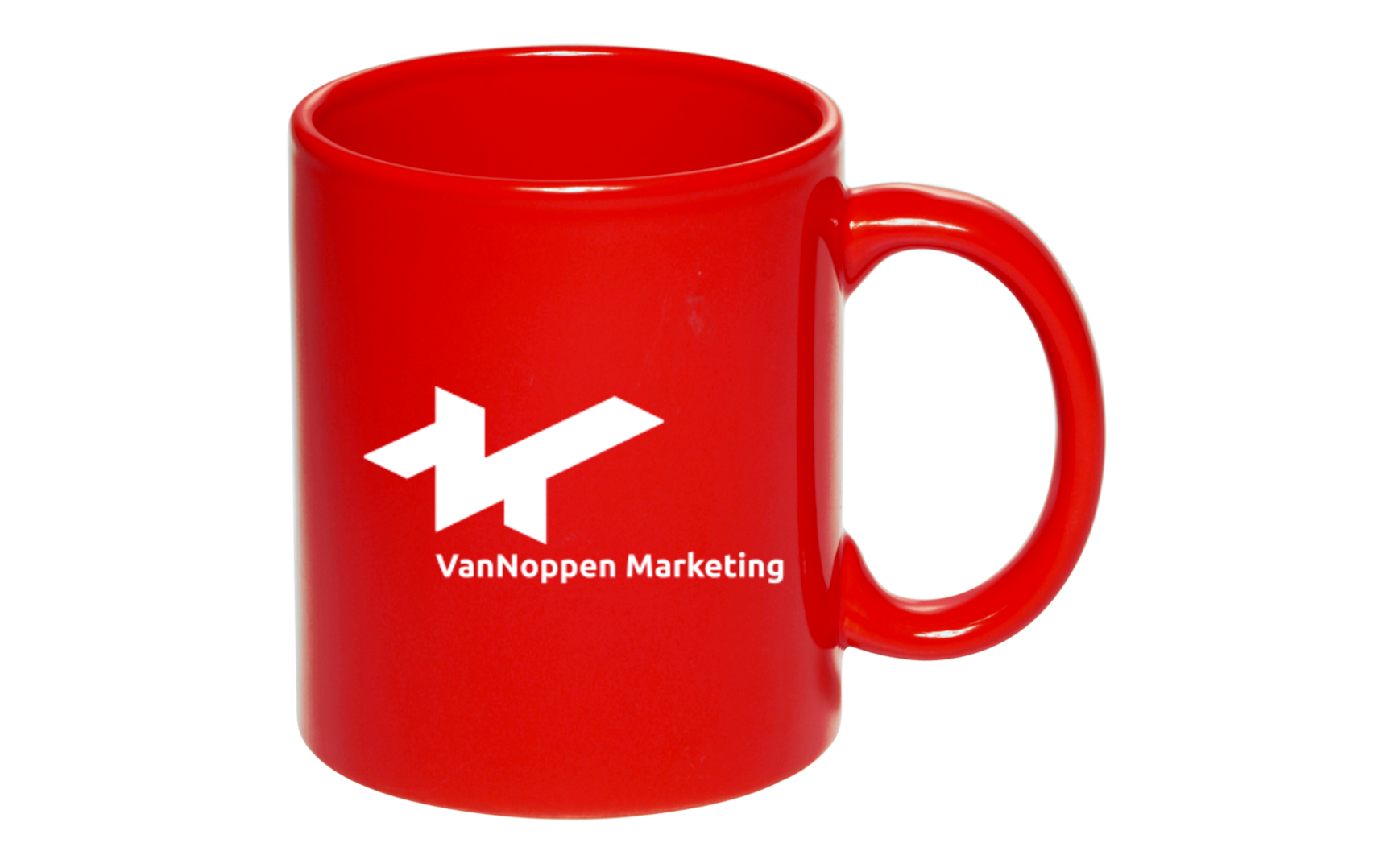 VanNoppen Marketing mug