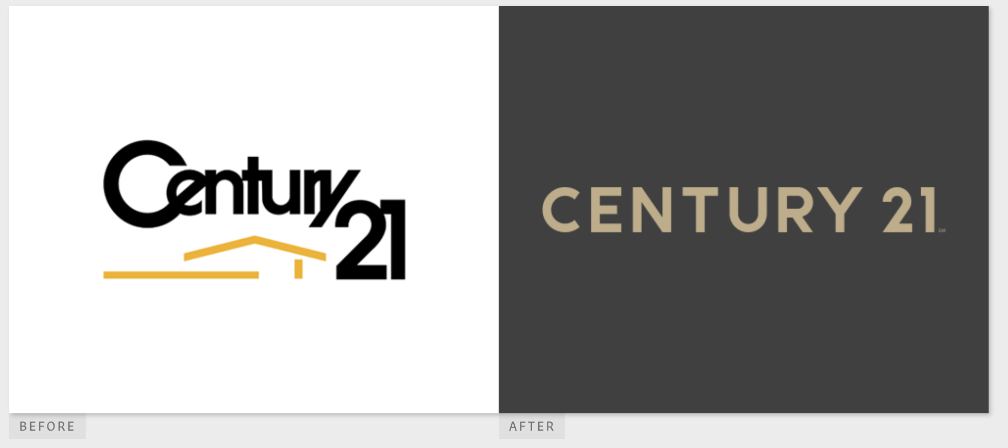 Century 21 Old and New