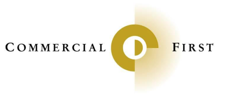 Commercial First logo