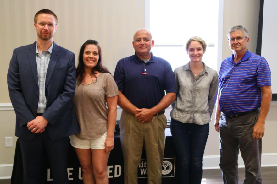 Burke United Way's New Board Members