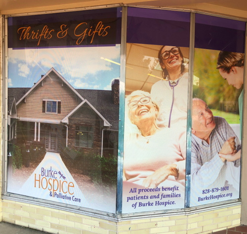 Burke Hospice Banner