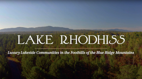 Lake Rhodhiss Video