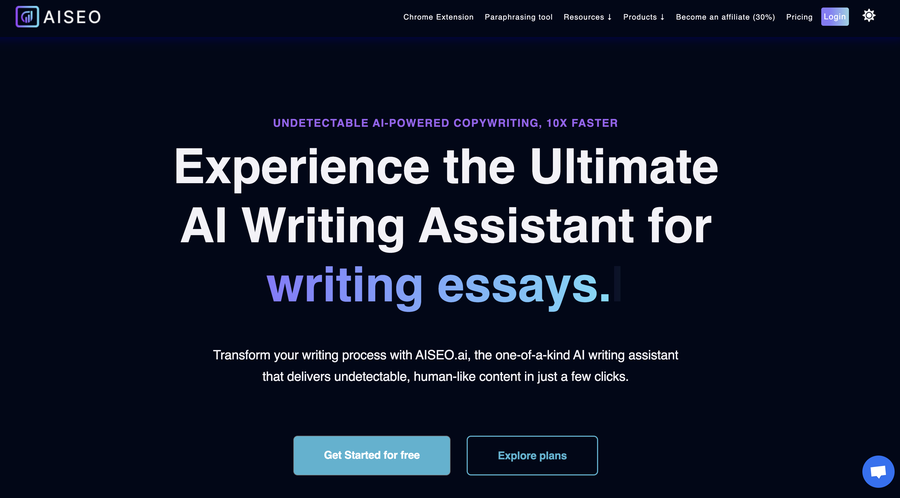 AISEO AI Copywriting