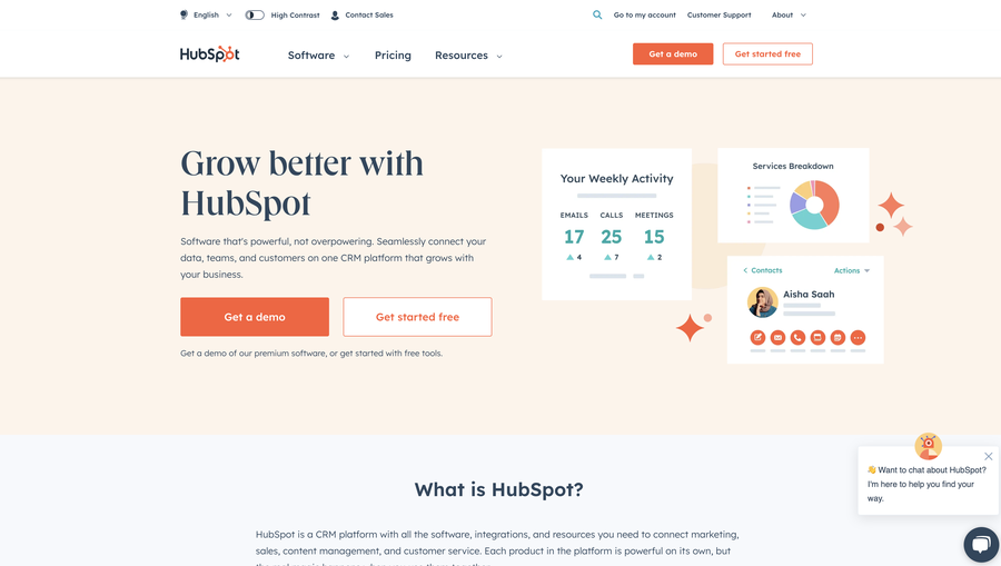 Hubspot