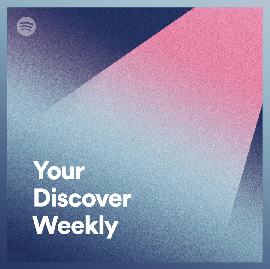 Spotify Discover Weekly