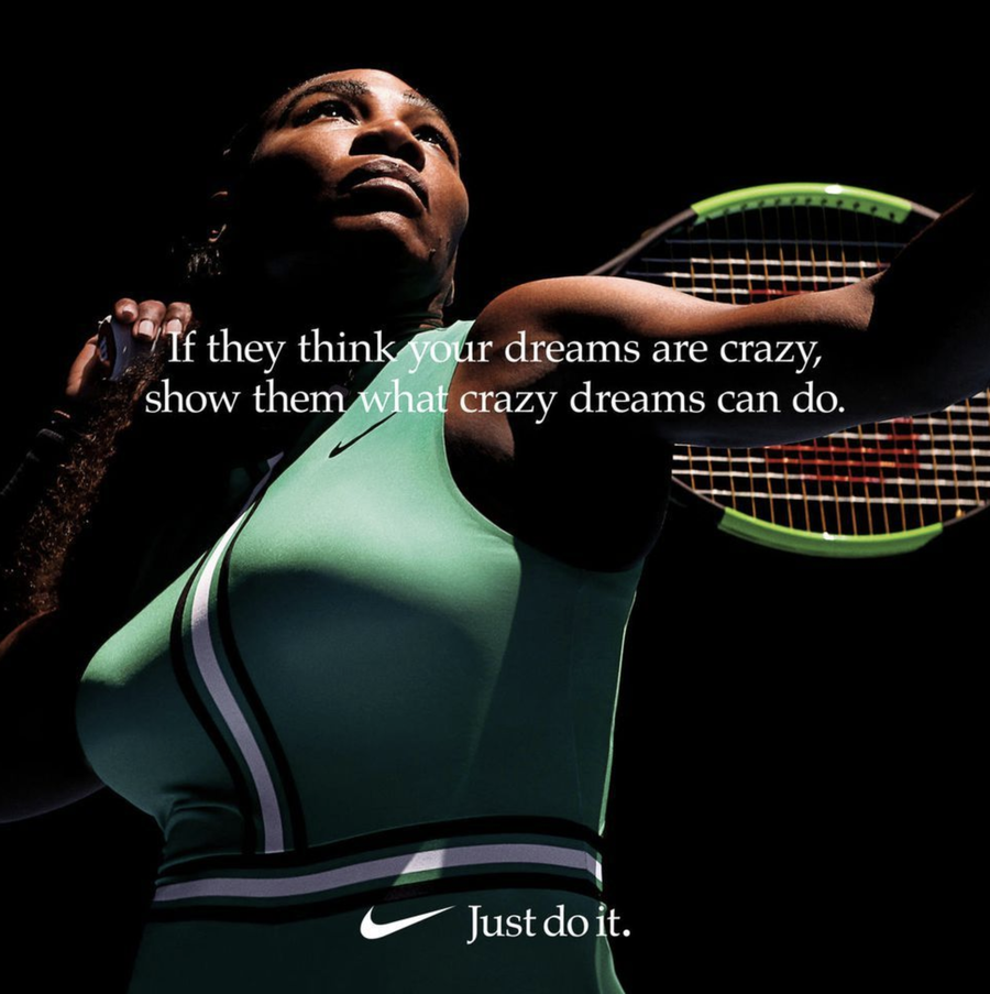 Nike Dream Crazier