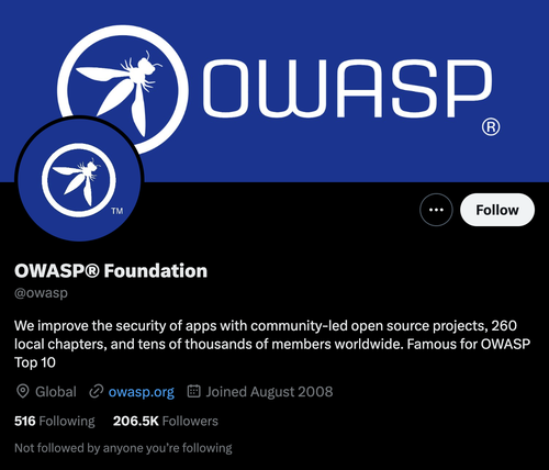 OWASP Digital Marketing Strategy