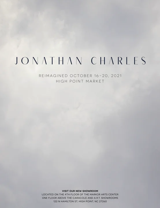 Jonathan Charles Ad