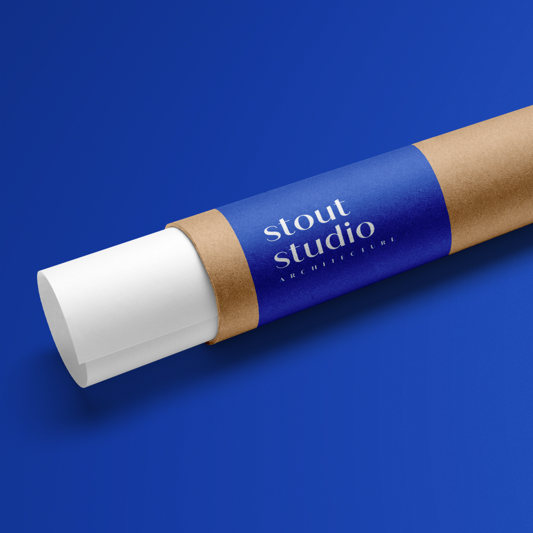 Stout Studio Branding