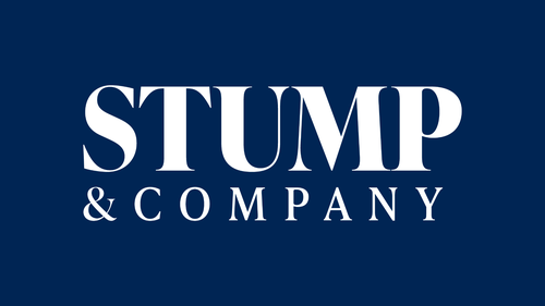 Stump & Company Rebrand