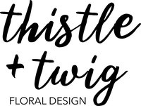 Thistle and Twig