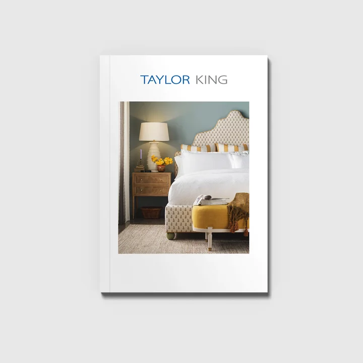 Furniture Catalog Design - Taylor King