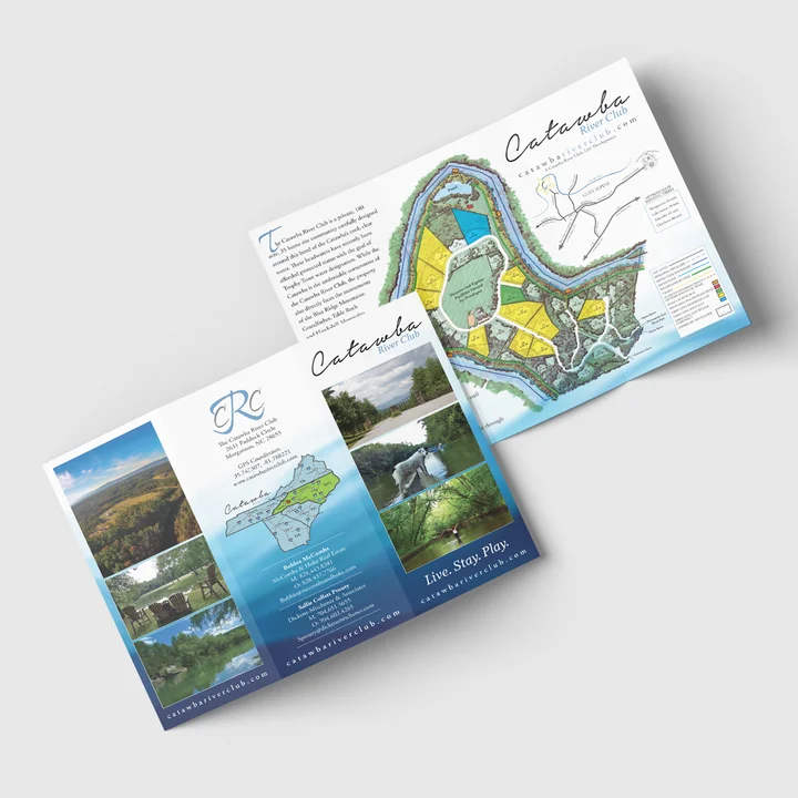 Catawba River Club Brochure