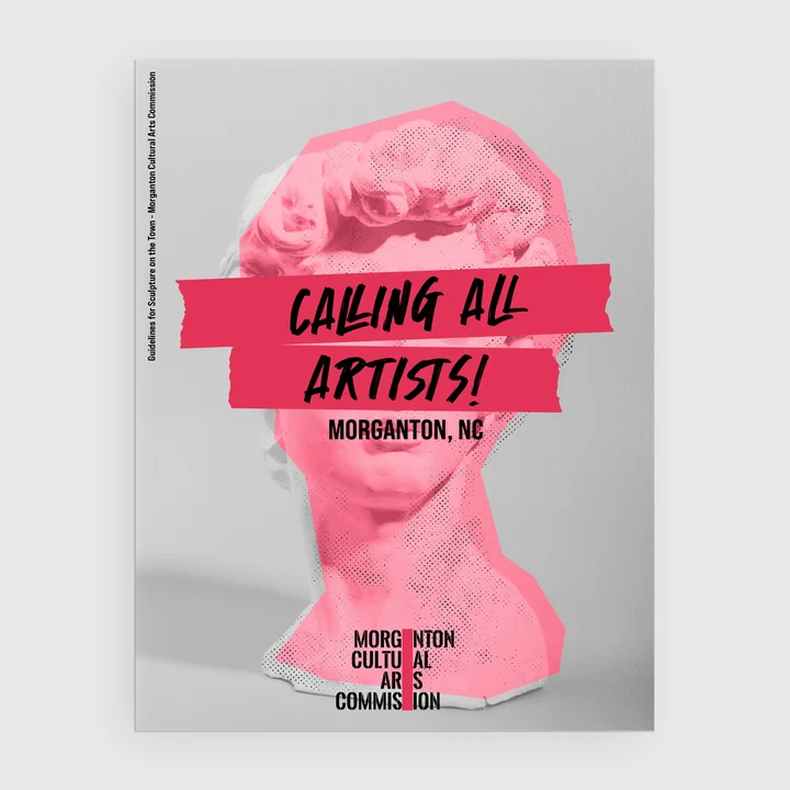 Call for Artists poster