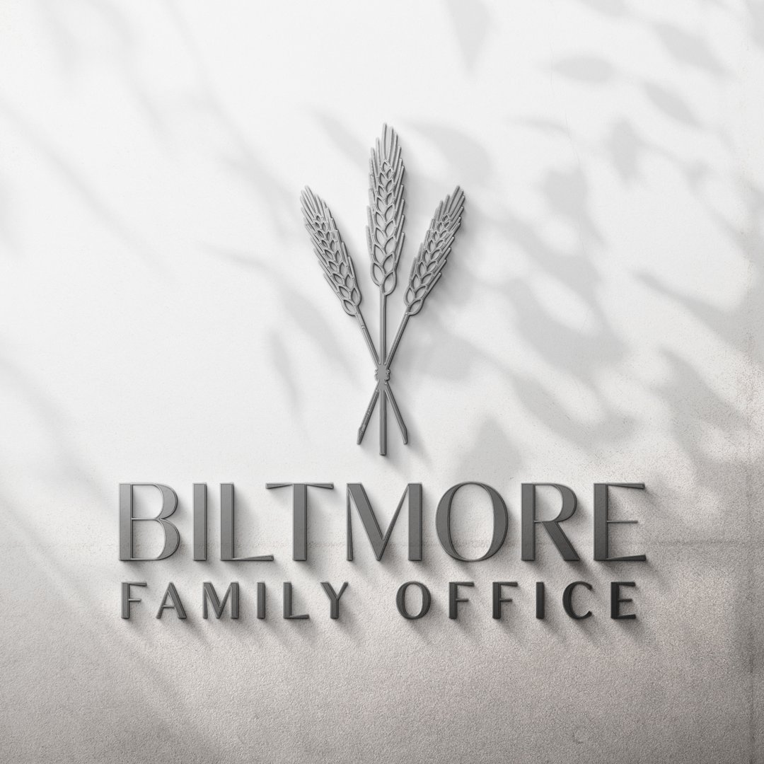 Biltmore Family Office Branding - Signage