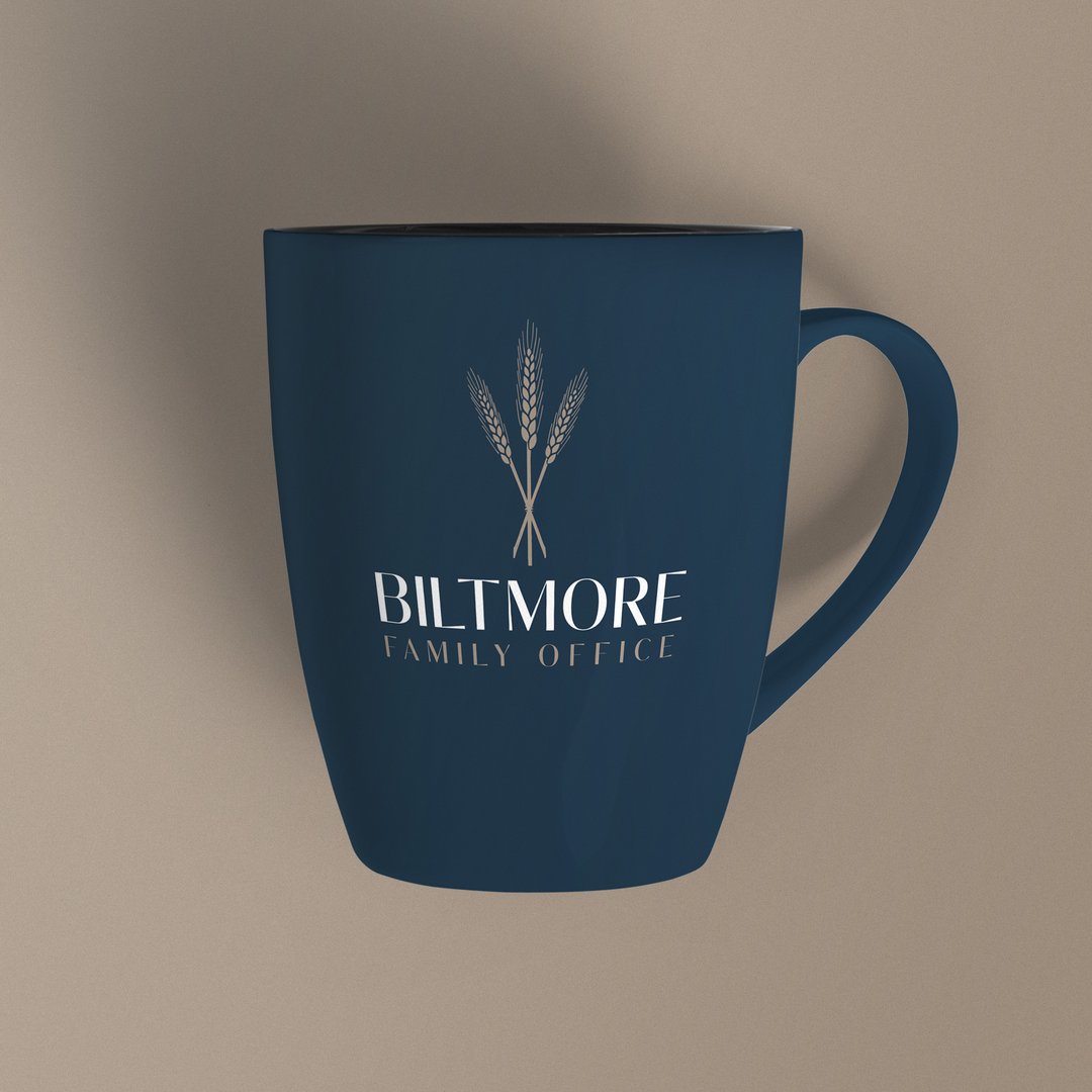 Biltmore Family Office Branding - Coffee Mug