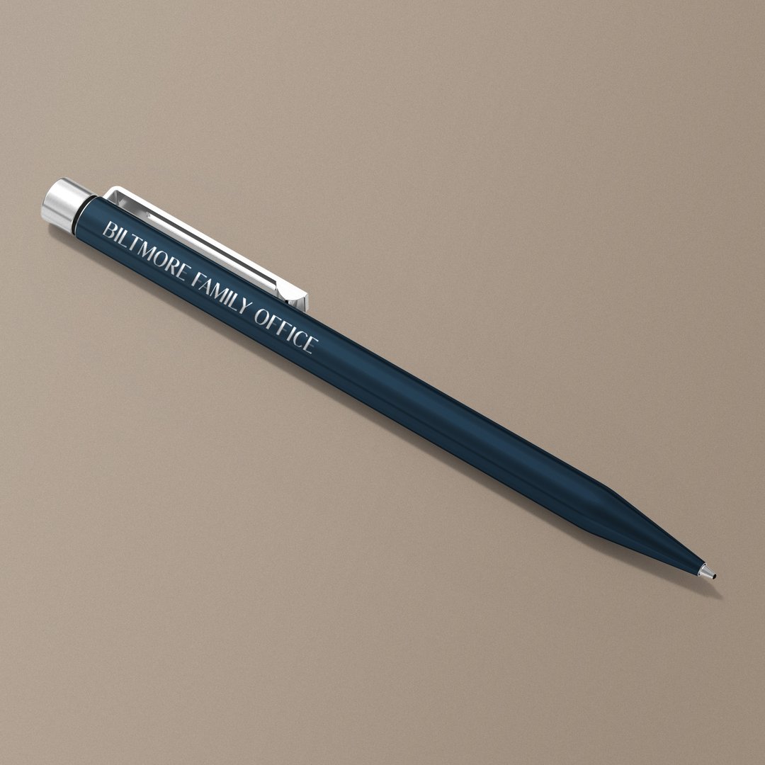 Biltmore Family Office Branding - Pen