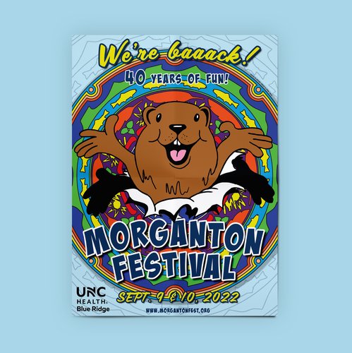 2022 Historic Morganton Festival