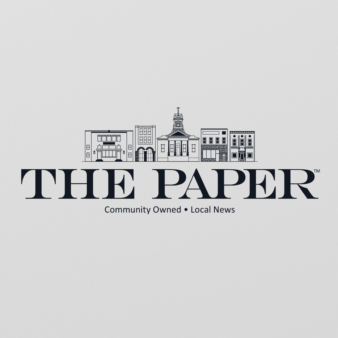 The Paper logo