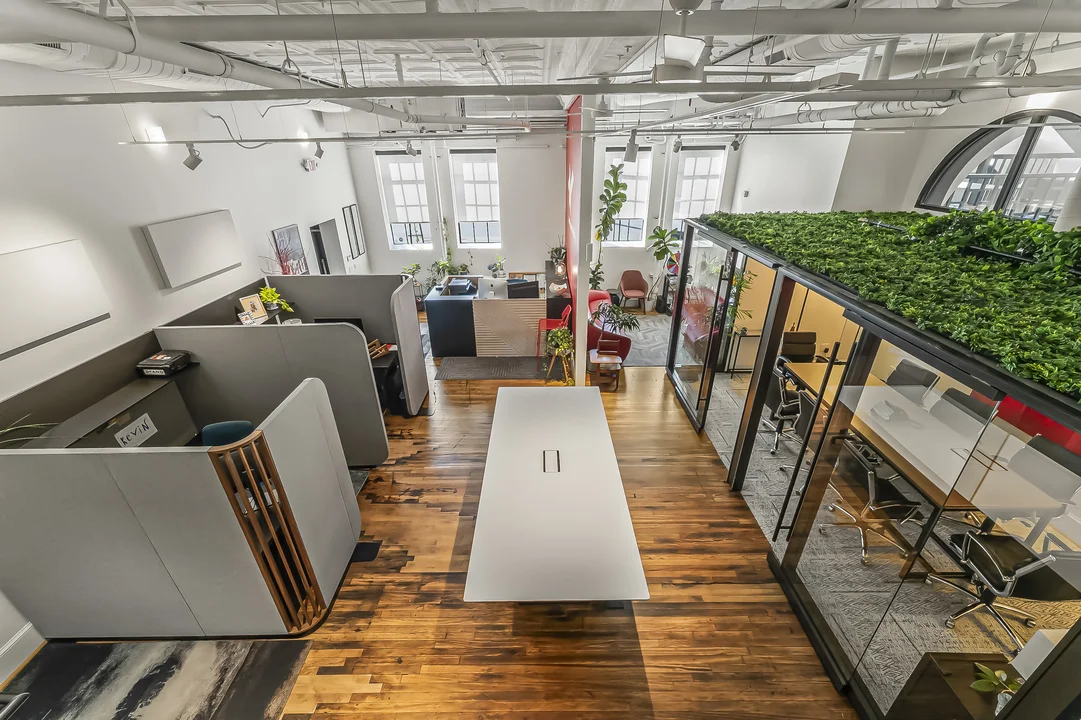 VanNoppen Marketing office in Morganton, NC