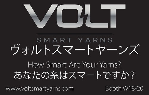 Volt SmartYarns